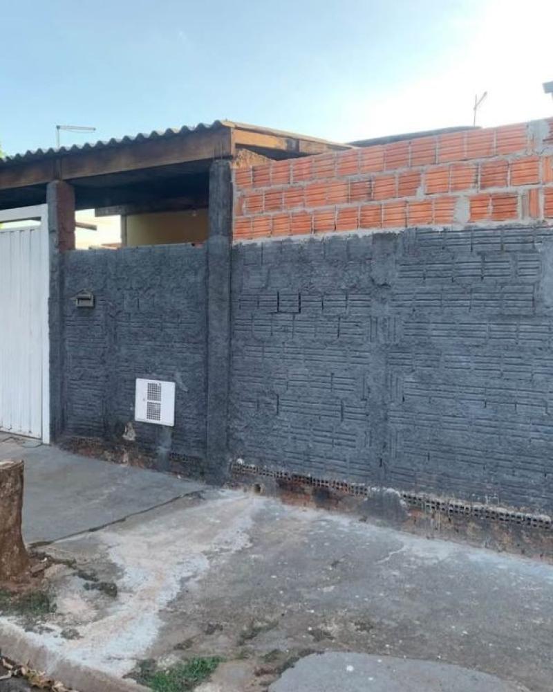 CASA NA Vila Nova Florínea em Assis