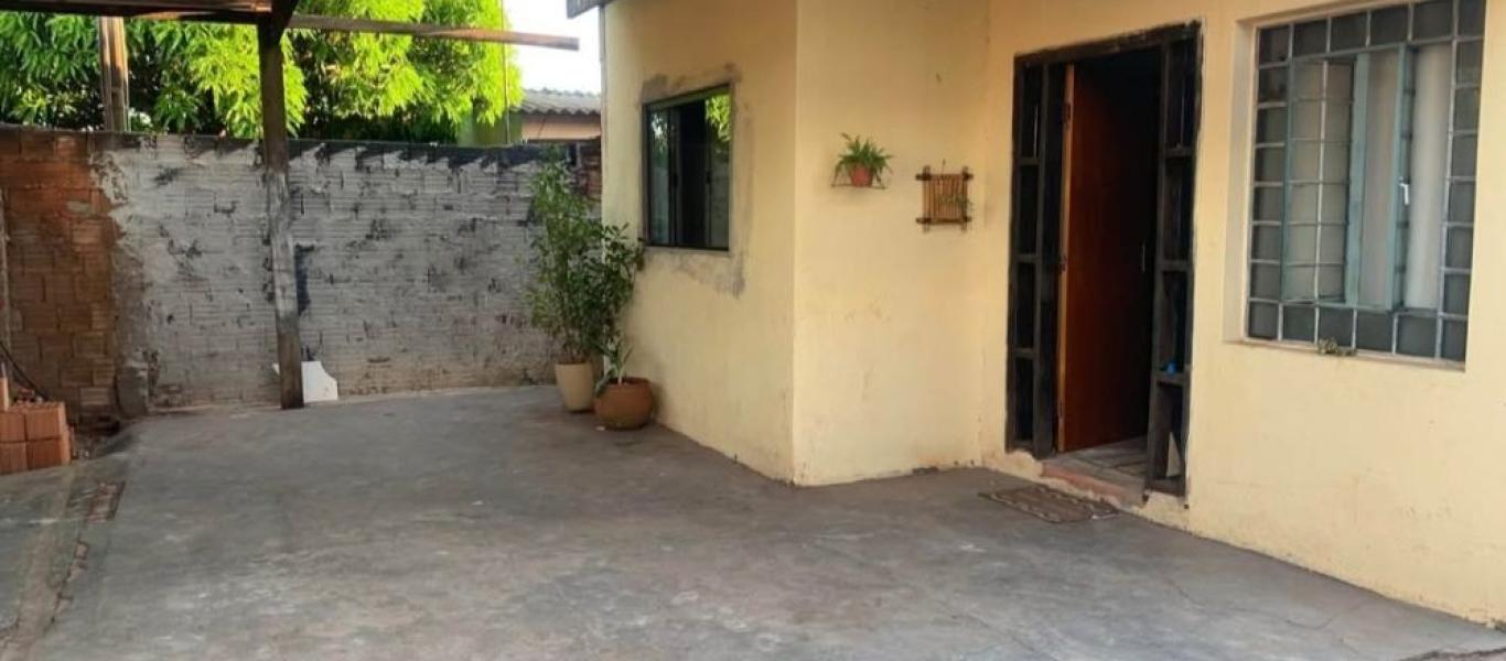 CASA NA Vila Nova Florínea em Assis