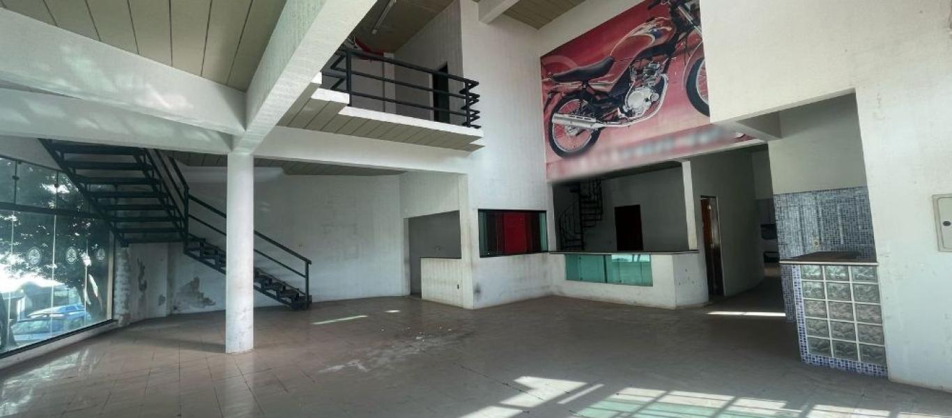 PONTO COMERCIAL NA Centro em Assis