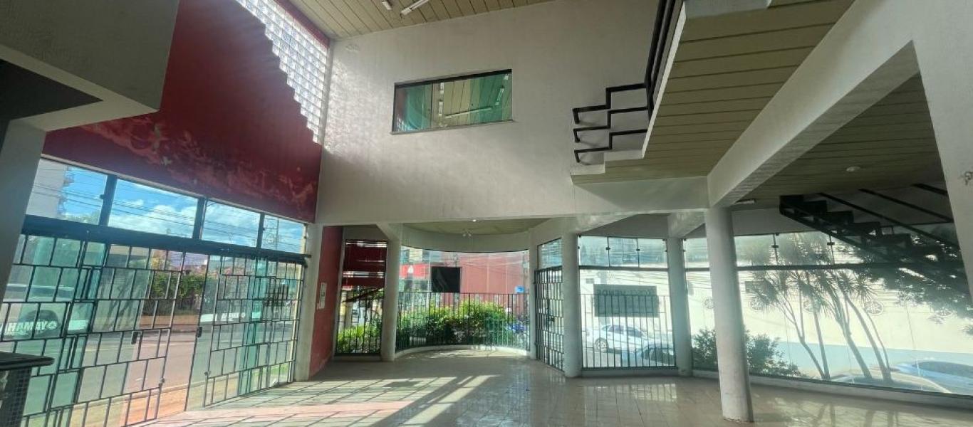 PONTO COMERCIAL NA Centro em Assis
