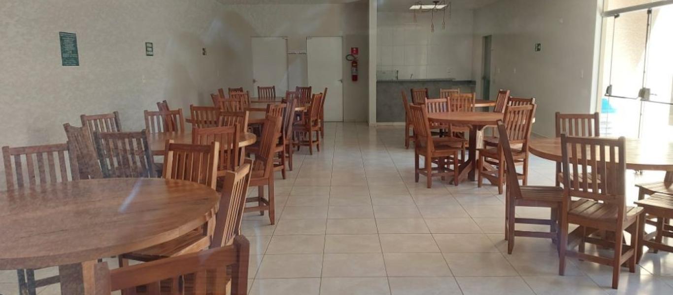 APARTAMENTO NA Vila Glória em Assis