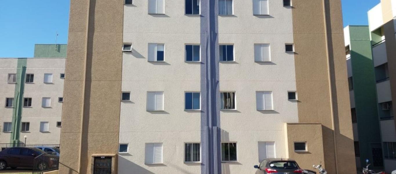 APARTAMENTO NA Vila Glória em Assis