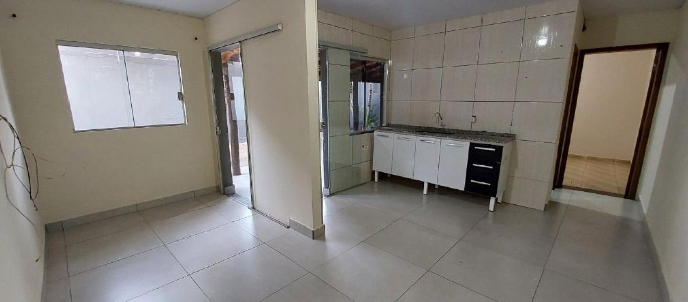 CASA NA VILA SOUZA em Assis