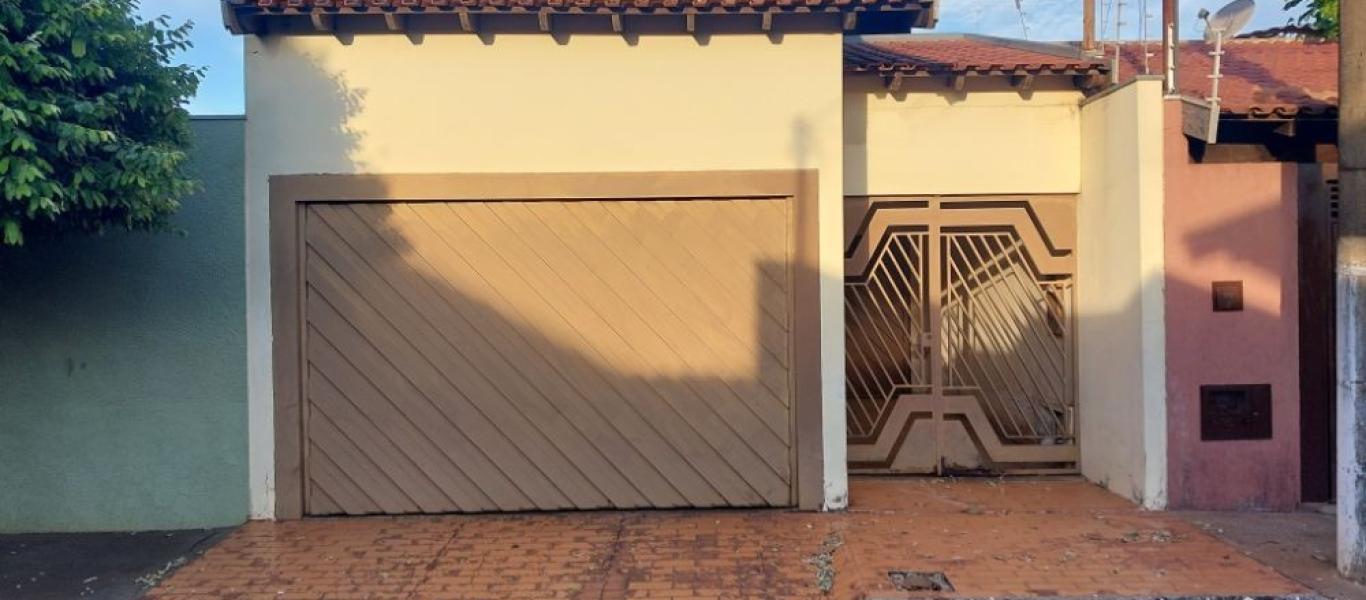 CASA NA Centro em Assis