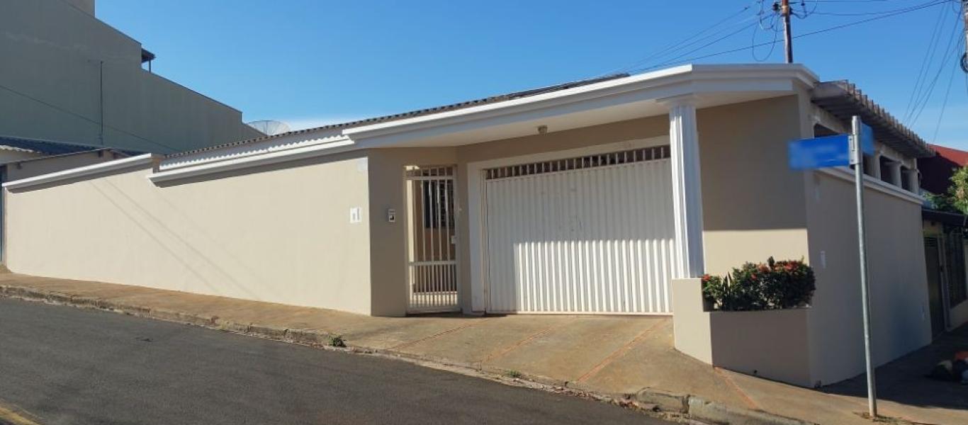 CASA NA Centro em Assis