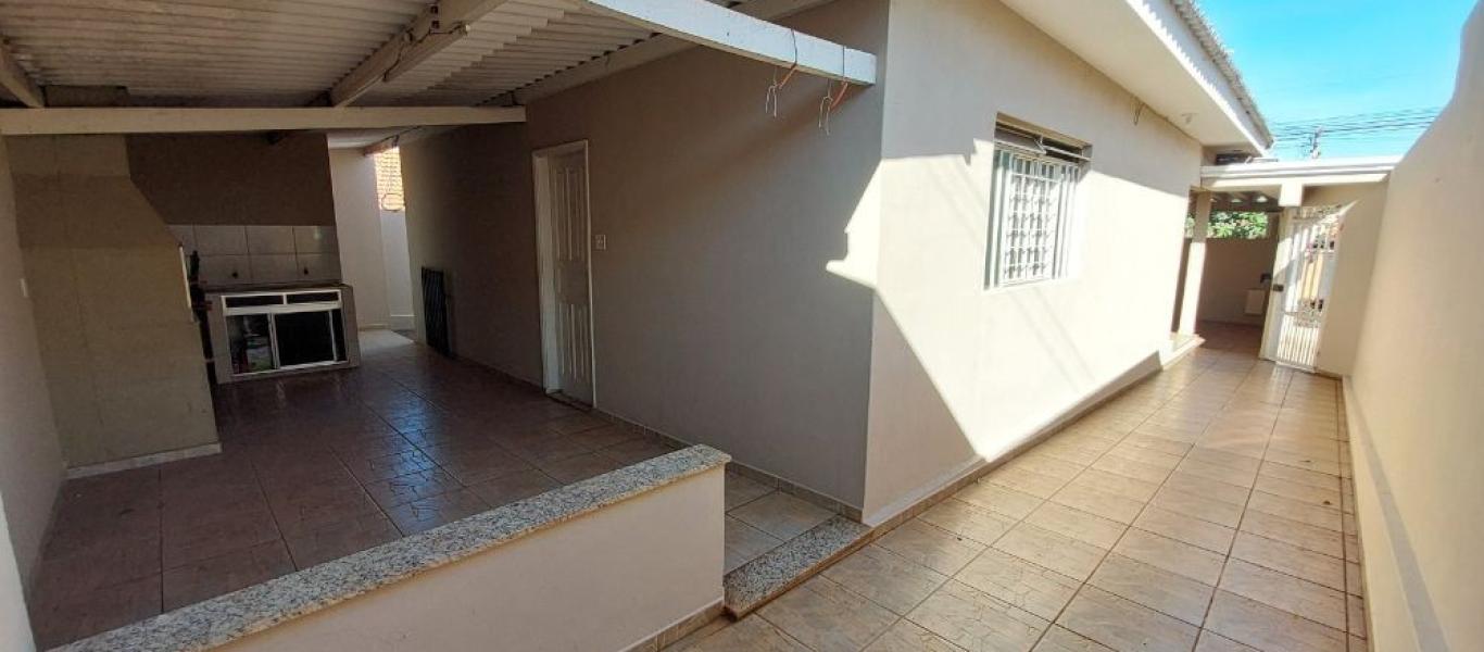 CASA NA Centro em Assis