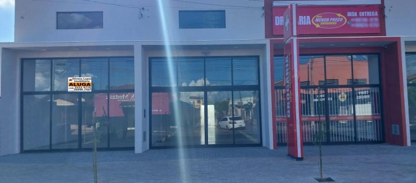 PONTO COMERCIAL NA VILA PRUDENCIANA em Assis
