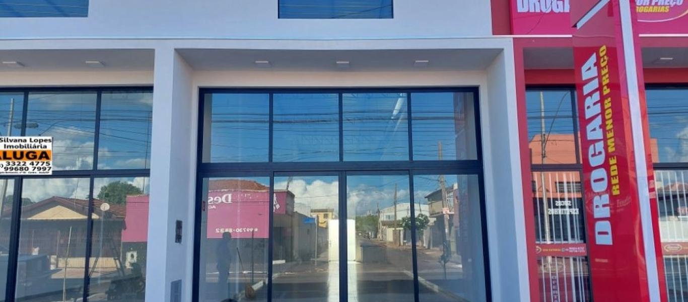PONTO COMERCIAL NA VILA PRUDENCIANA em Assis