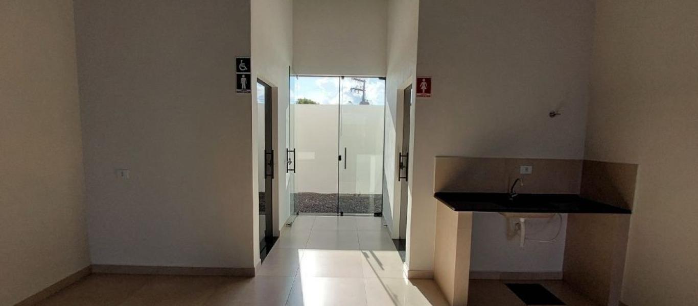 PONTO COMERCIAL NA VILA PRUDENCIANA em Assis