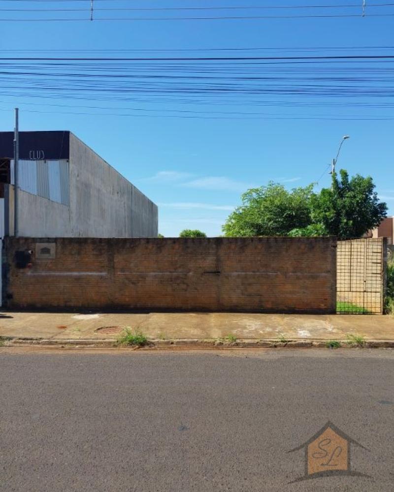 TERRENO NO PORTAL SÃO FRANCISCO em Assis