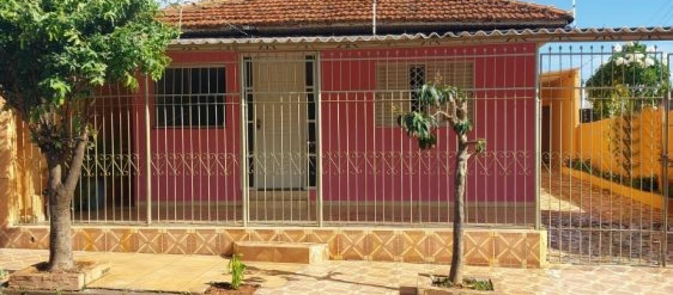 CASA NA VILA SOUZA em Assis