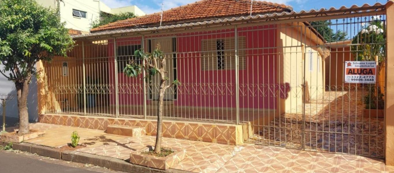 CASA NA VILA SOUZA em Assis