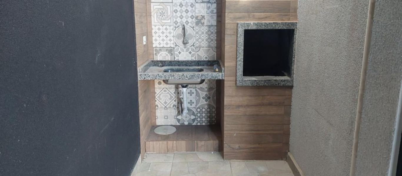 CASA NO PORTAL SÃO FRANCISCO em Assis