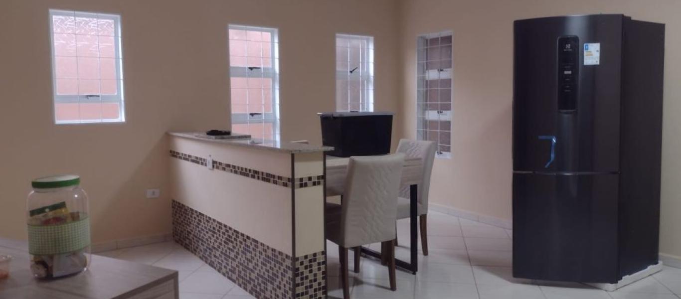 CASA NA Centro em Assis
