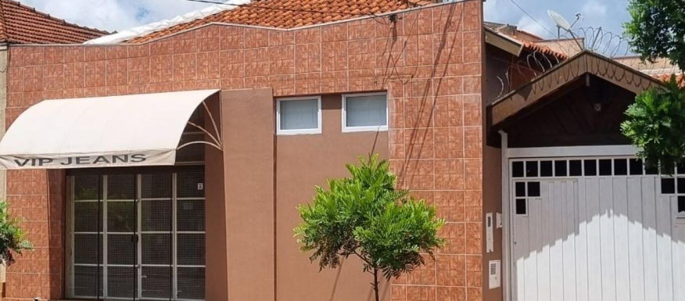 CASA NA Centro em Assis