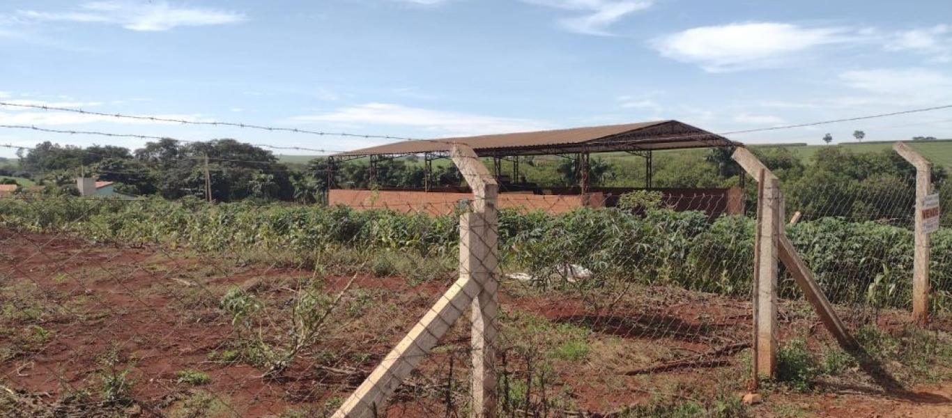 CHÁCARA NA FAZENDA DOURADOS em TARUMÃ