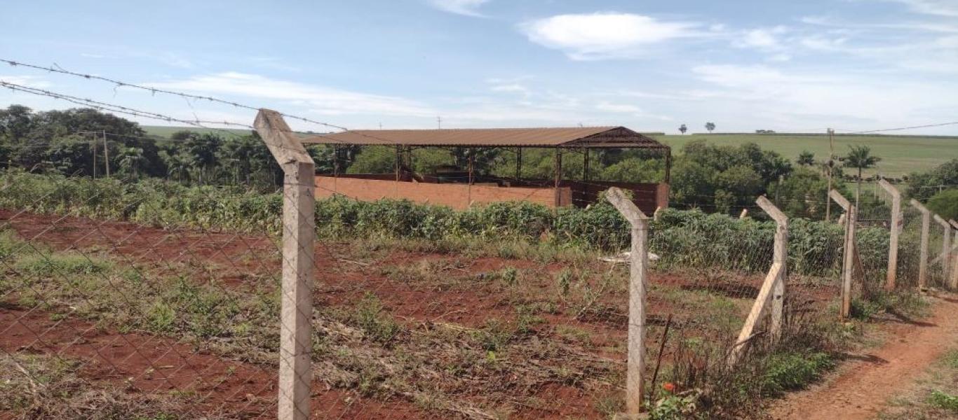 CHÁCARA NA FAZENDA DOURADOS em TARUMÃ