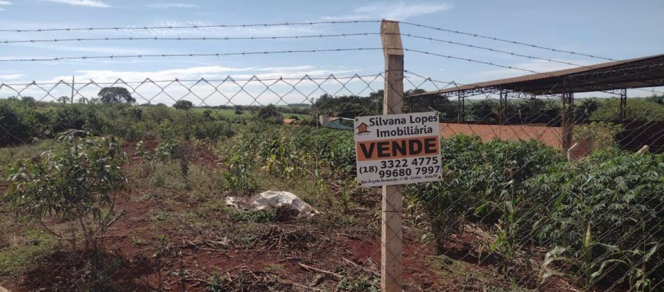 CHÁCARA NA FAZENDA DOURADOS em TARUMÃ