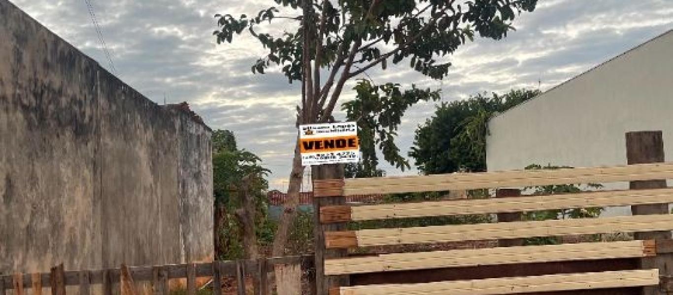 TERRENO NO Jardim Paraná em Assis