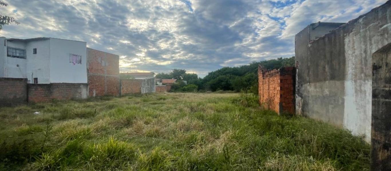 TERRENO NO Jardim Paraná em Assis