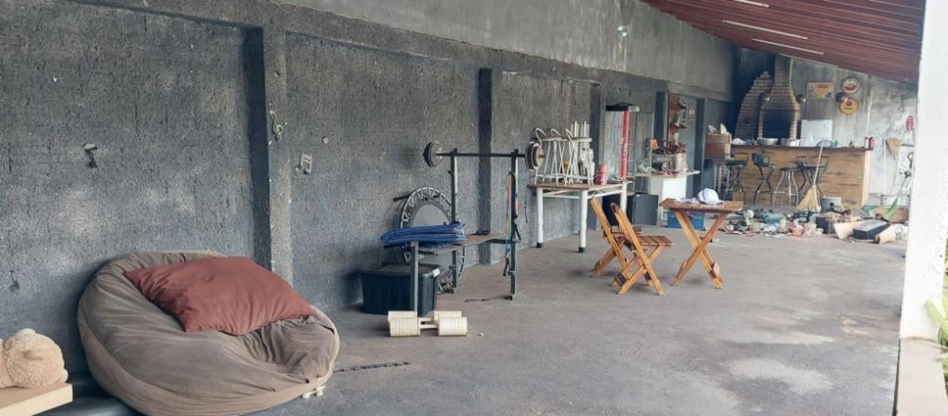 CHÁCARA NO Residencial Esmeralda Park em Assis
