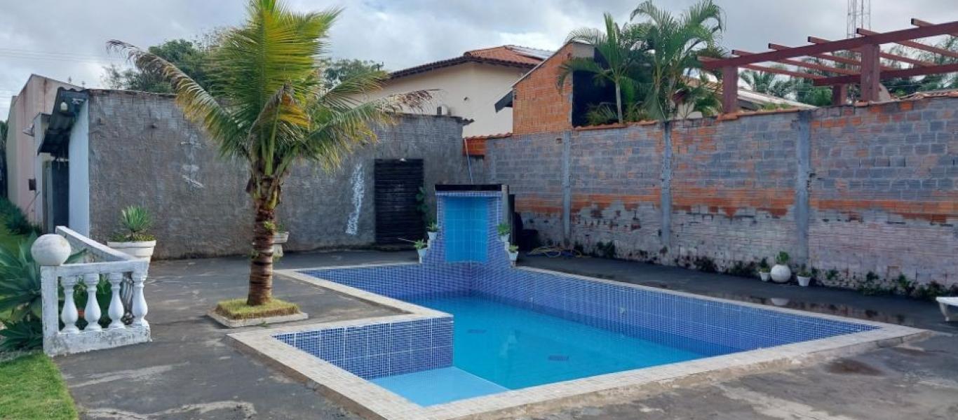 CHÁCARA NO Residencial Esmeralda Park em Assis