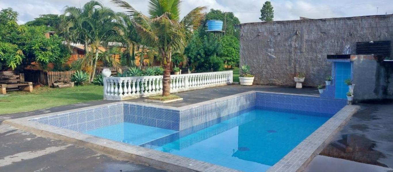 CHÁCARA NO Residencial Esmeralda Park em Assis