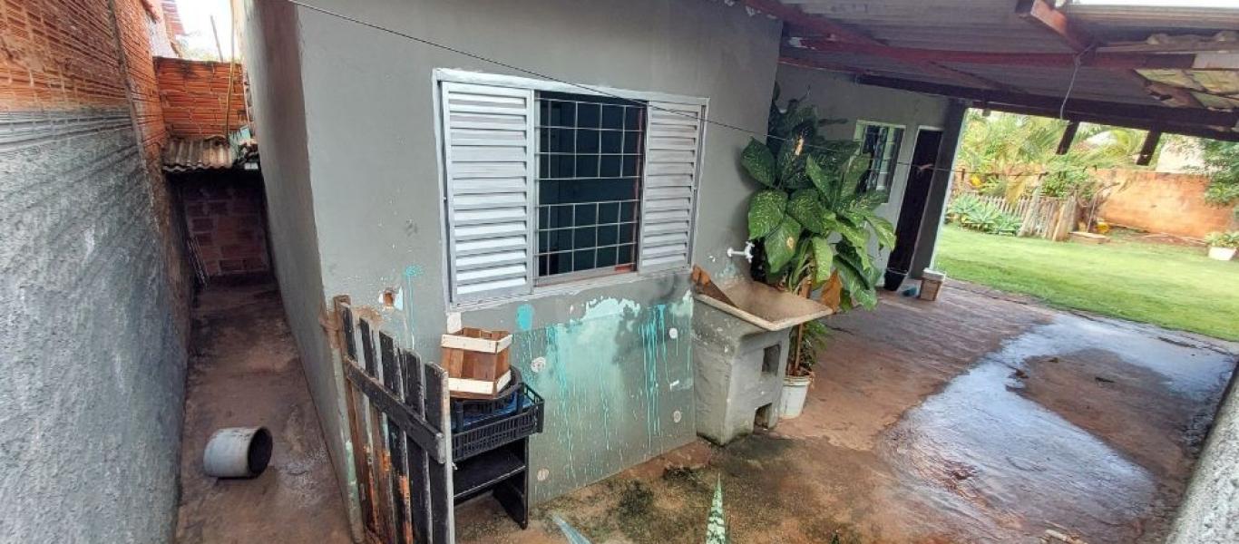 CHÁCARA NO Residencial Esmeralda Park em Assis