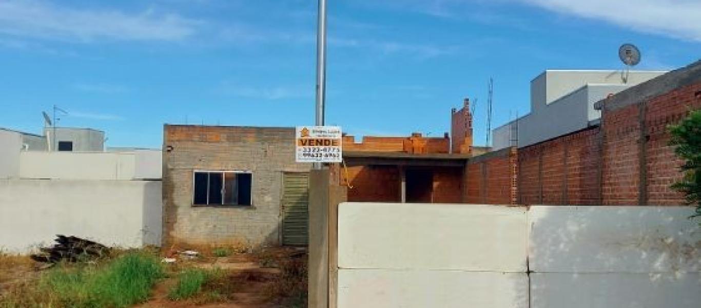 CASA NO Residencial Veneza em Assis
