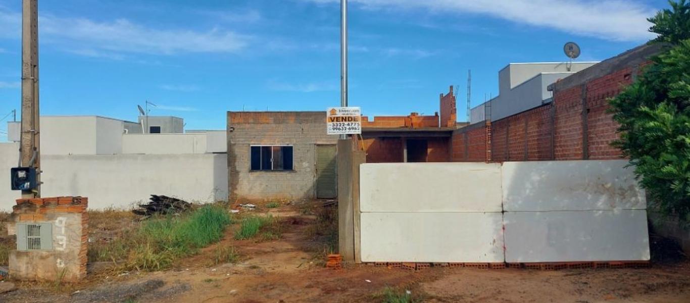 CASA NO Residencial Veneza em Assis