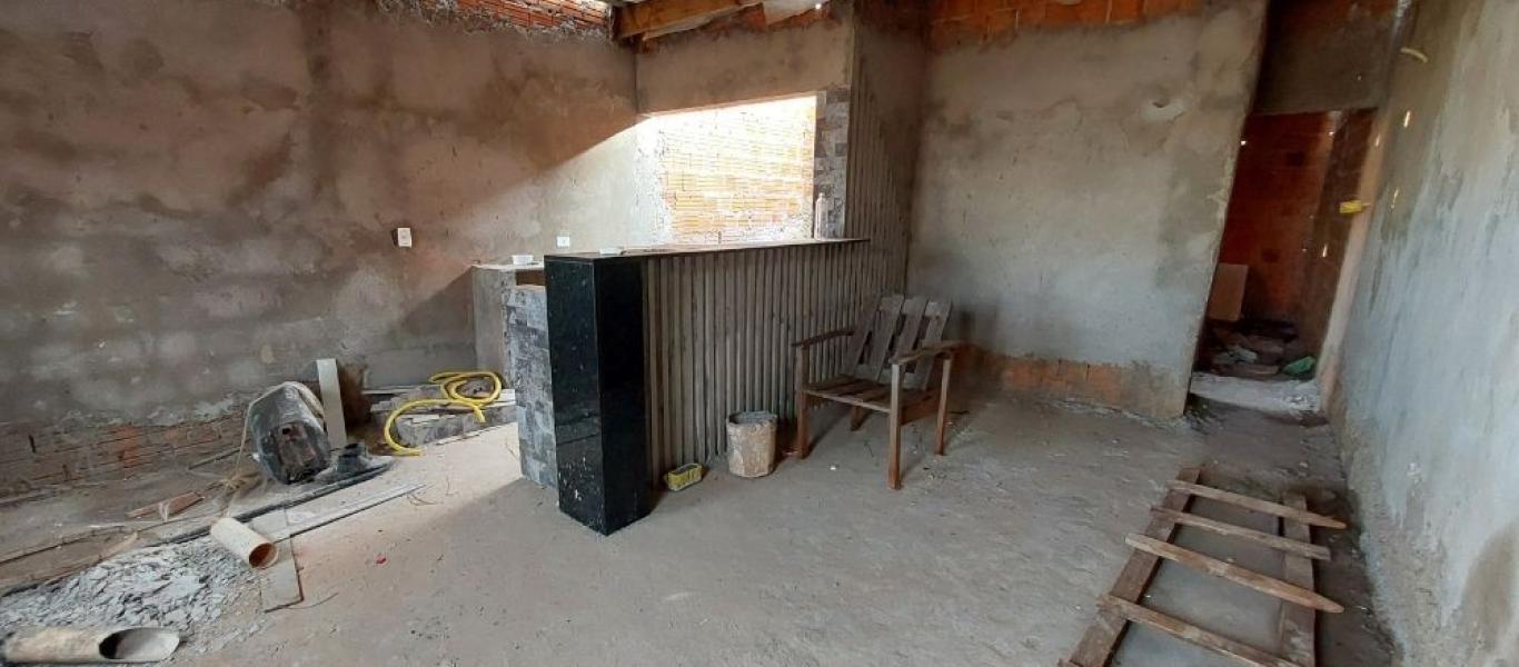 CASA NO Residencial Veneza em Assis
