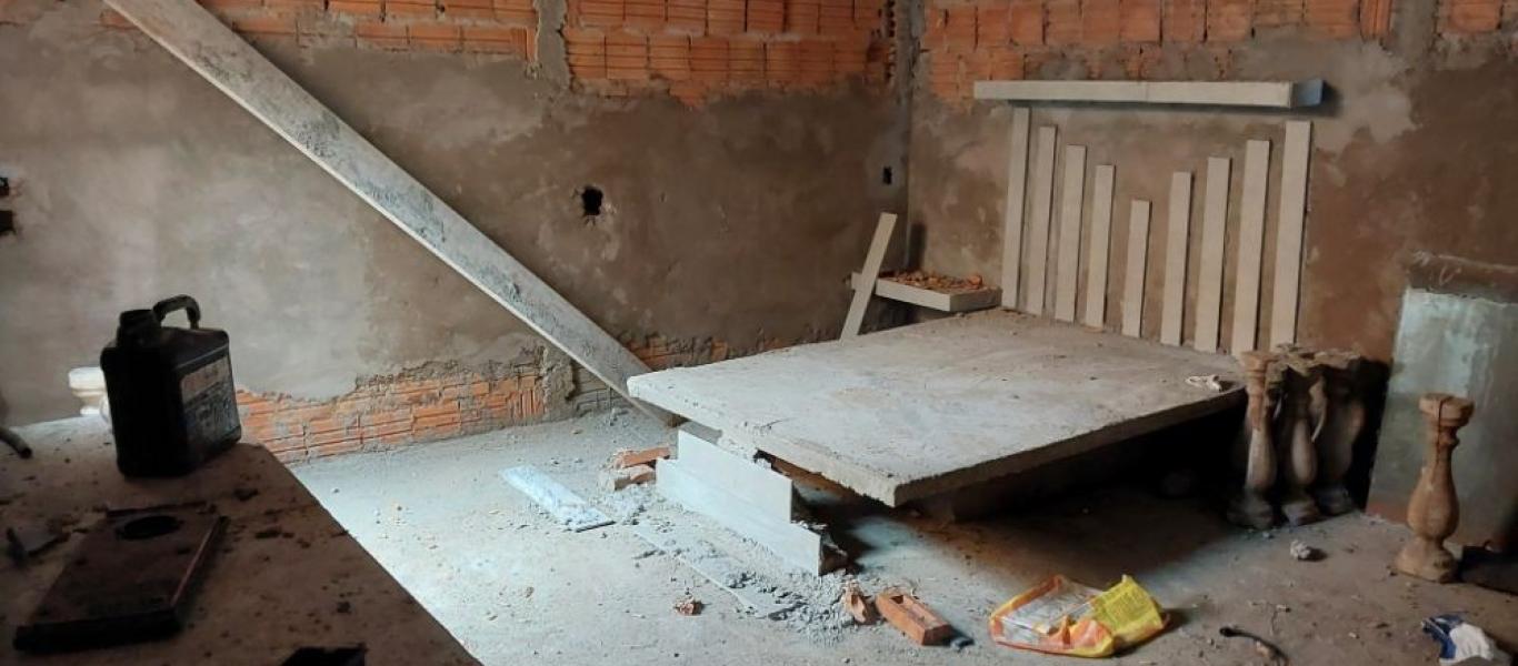 CASA NO Residencial Veneza em Assis