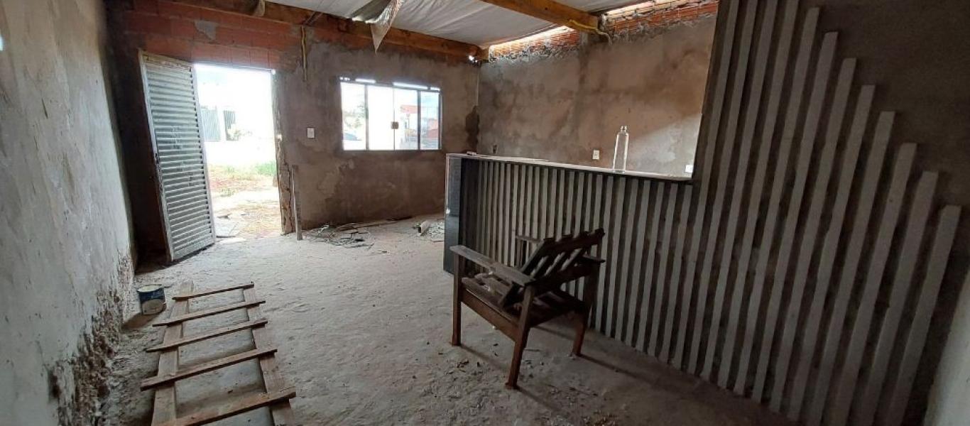 CASA NO Residencial Veneza em Assis