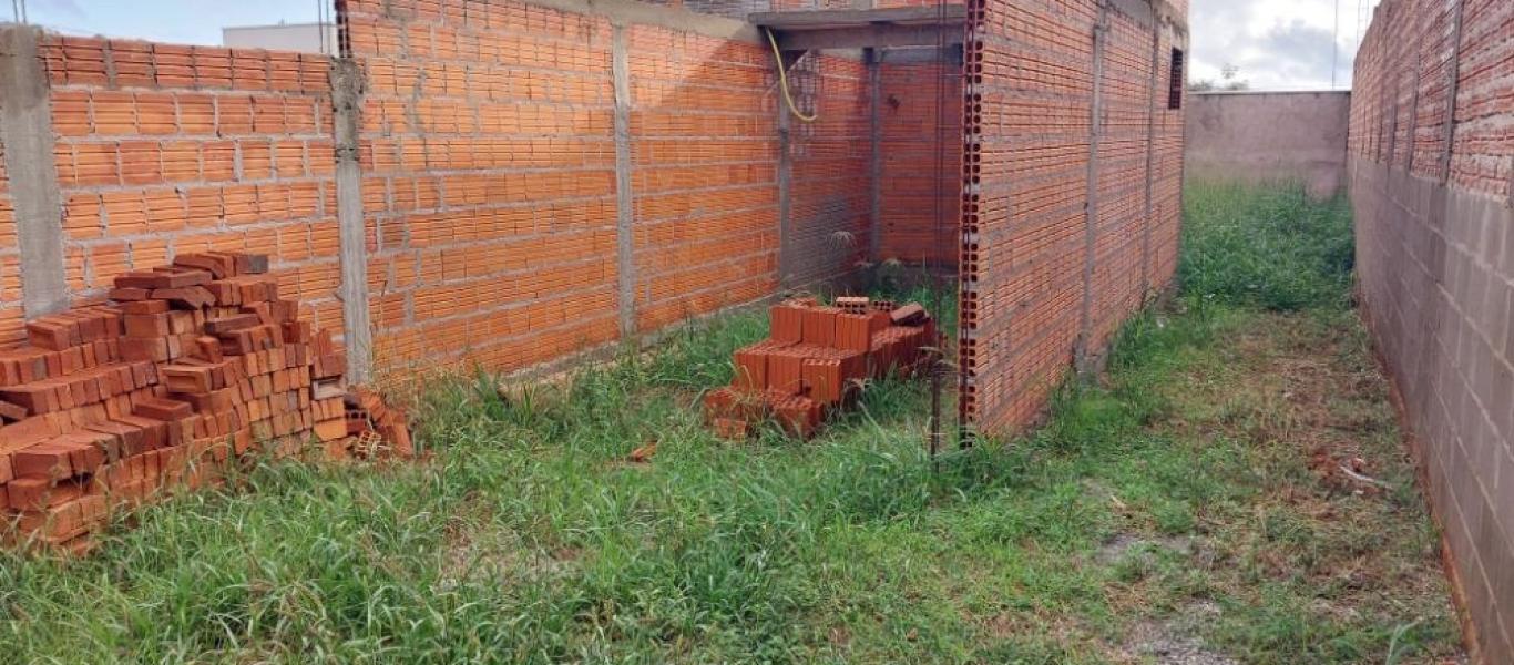 CASA NO Residencial Veneza em Assis