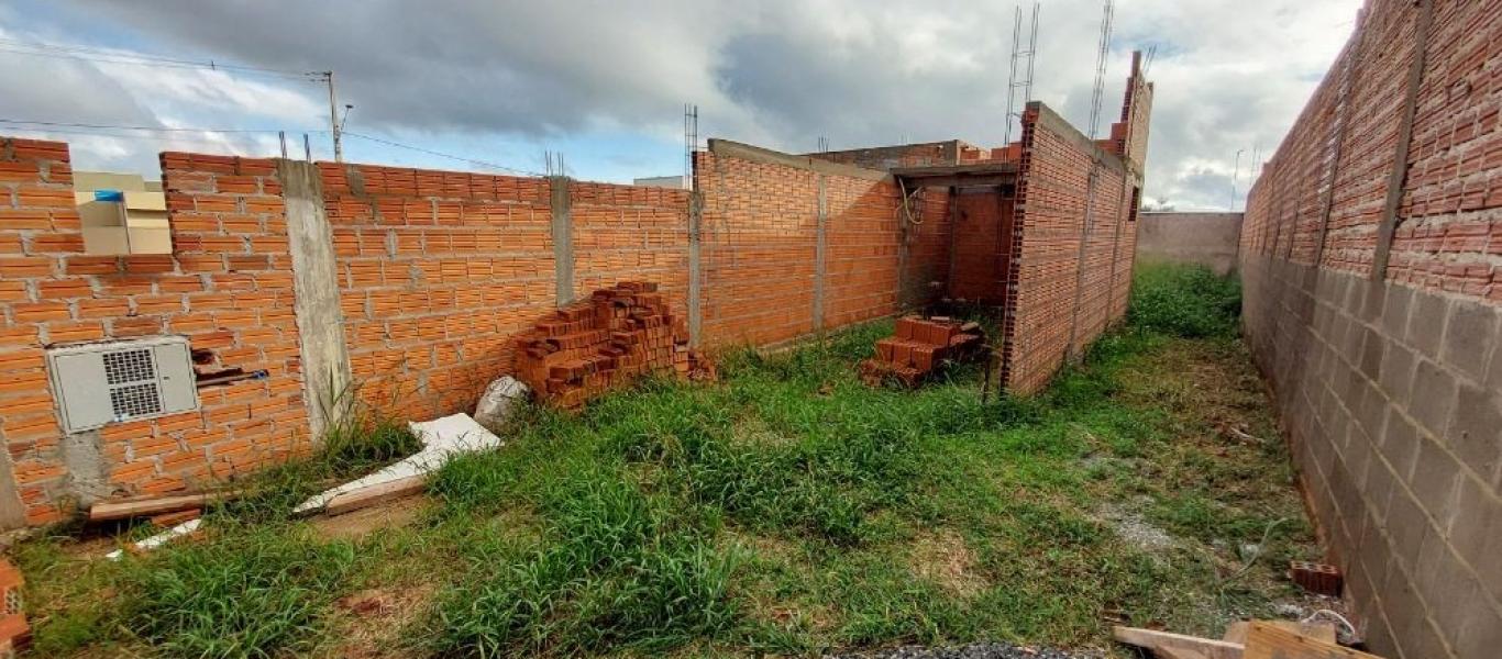CASA NO Residencial Veneza em Assis