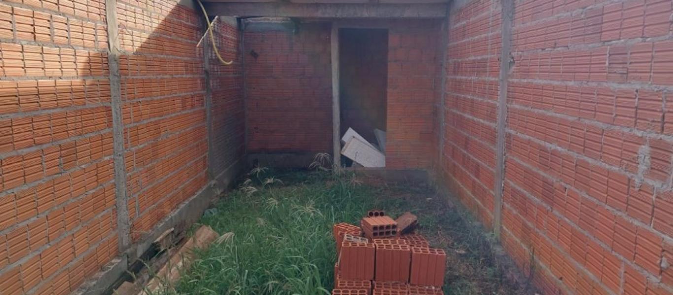 CASA NO Residencial Veneza em Assis
