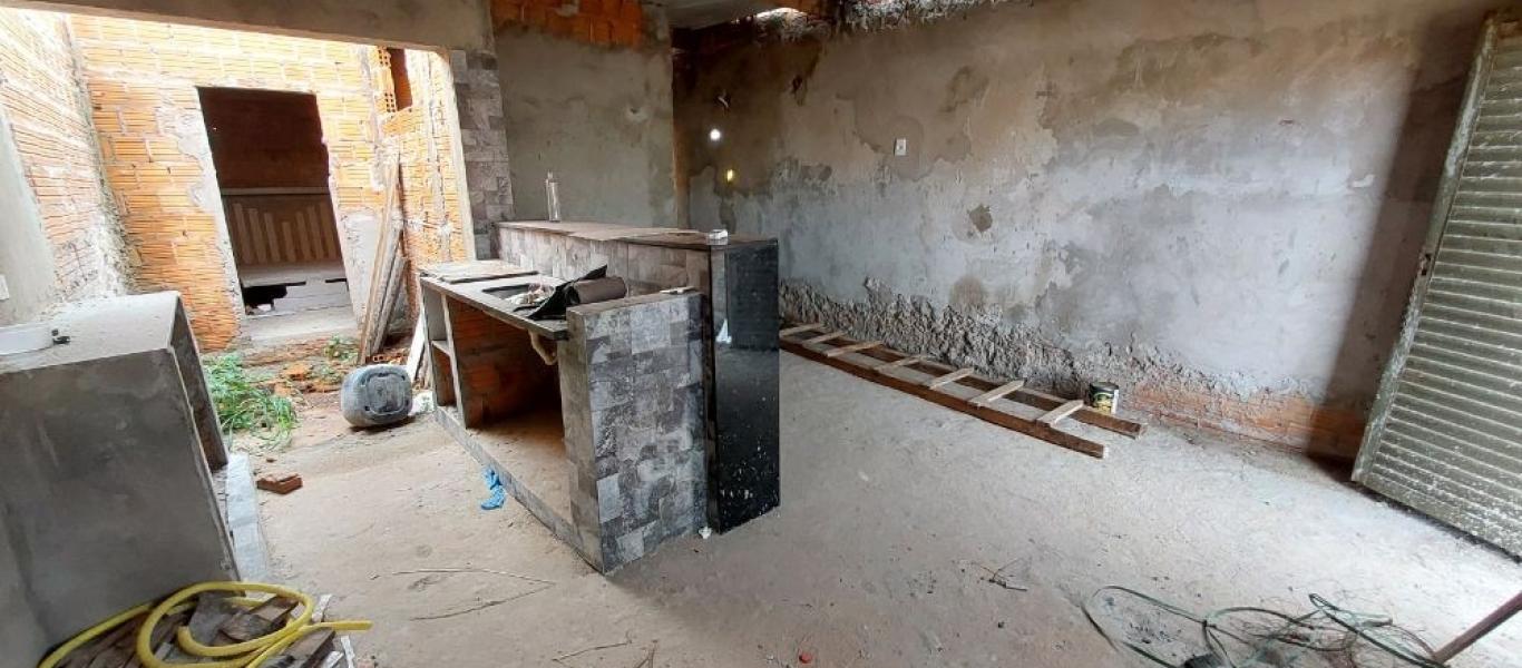 CASA NO Residencial Veneza em Assis