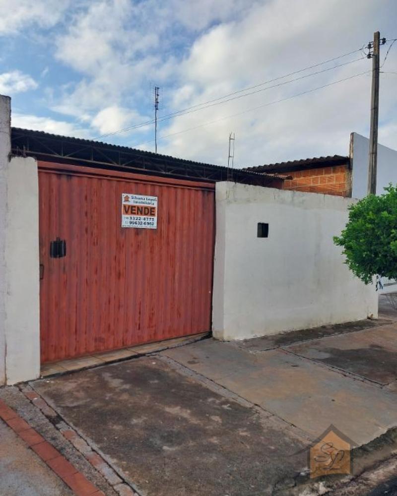 CASA NA Vila Progresso em Assis