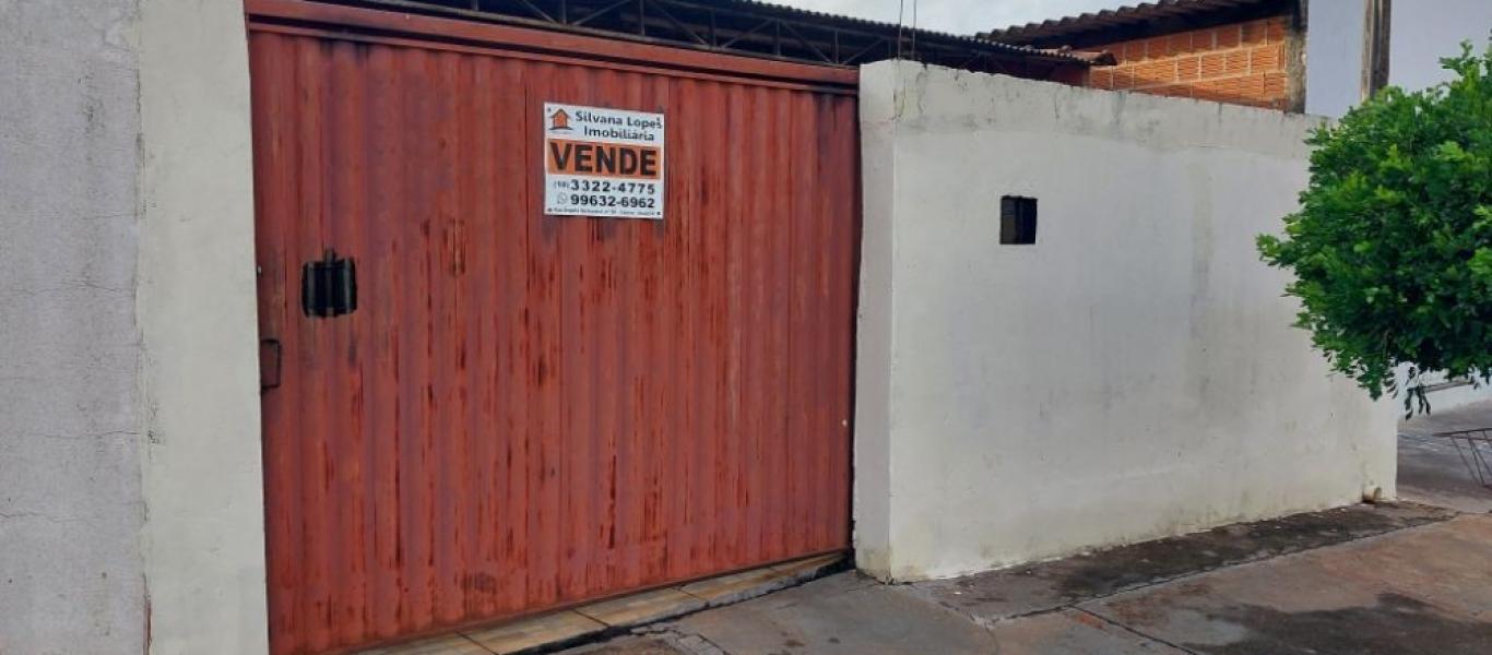 CASA NA Vila Progresso em Assis