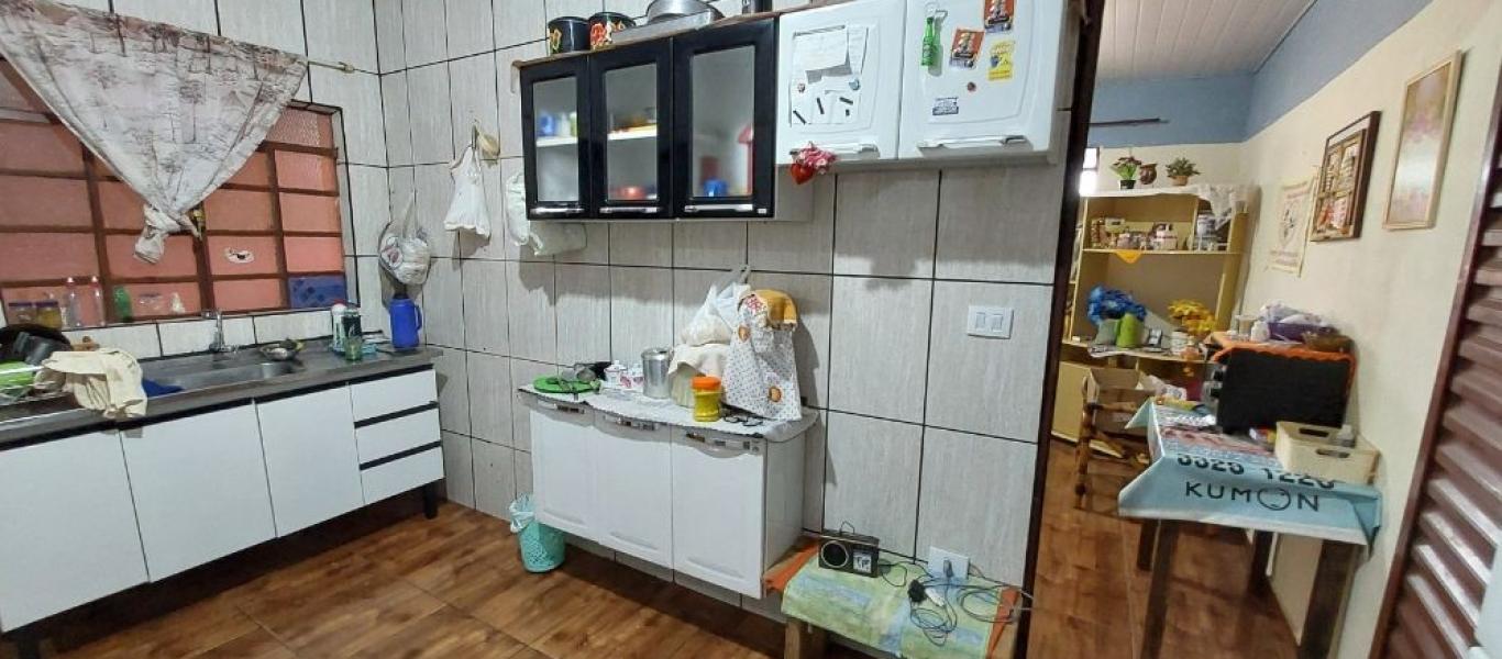 CASA NA Vila Progresso em Assis