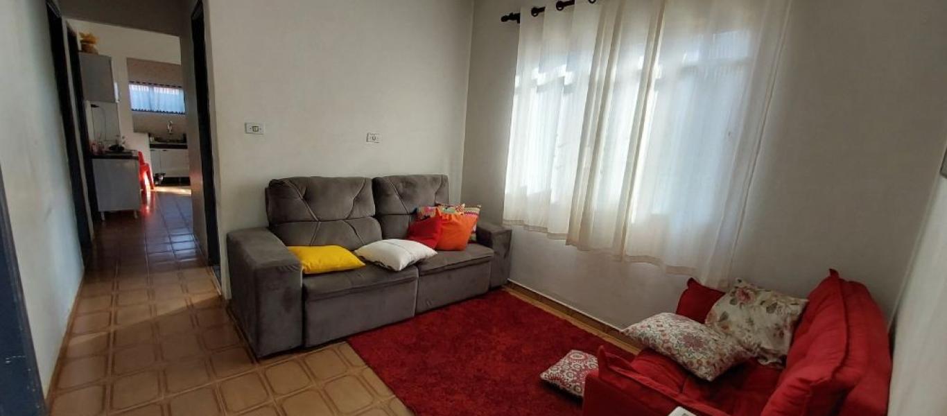 CASA NA VILA ROSANGELA em Assis