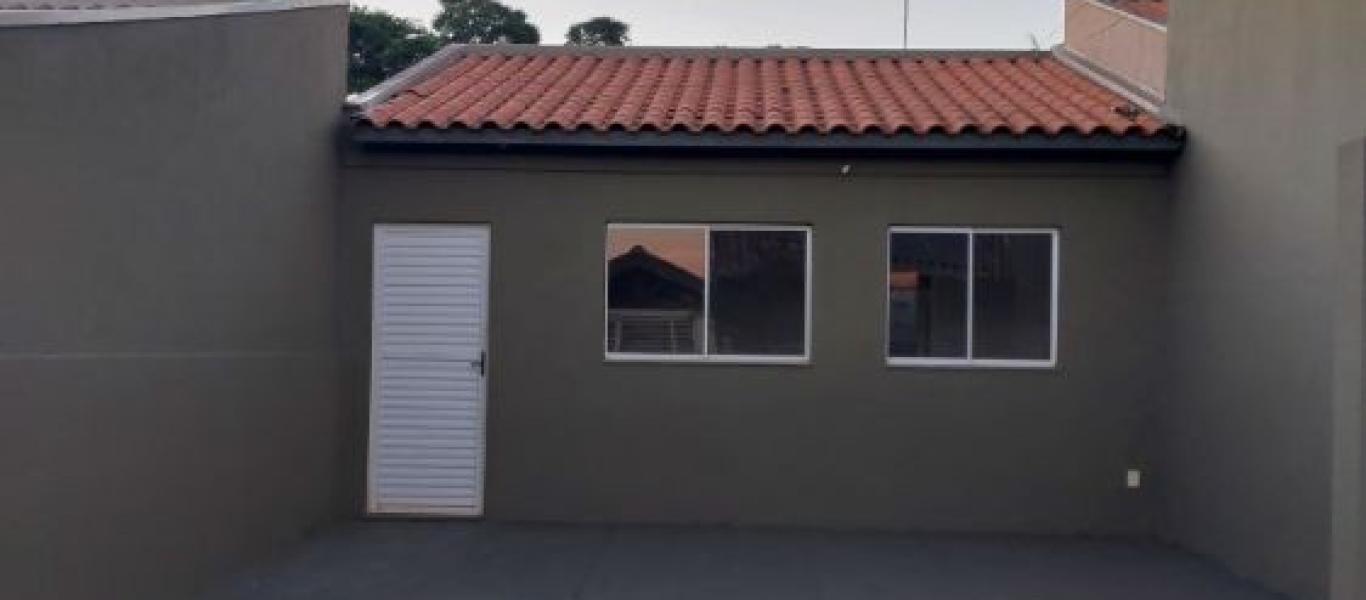 CASA NA Vila São Cristóvão em Assis