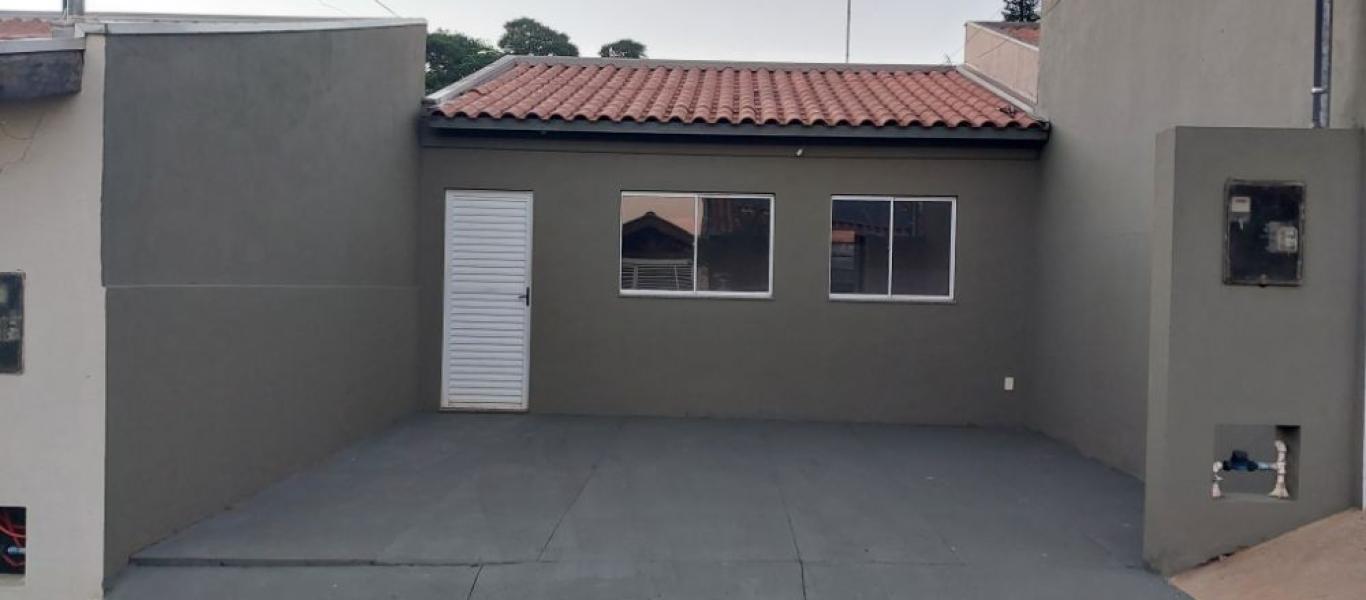CASA NA Vila São Cristóvão em Assis
