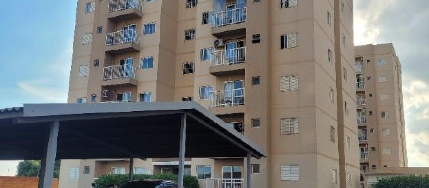 APARTAMENTO NA INOCOOP em Assis