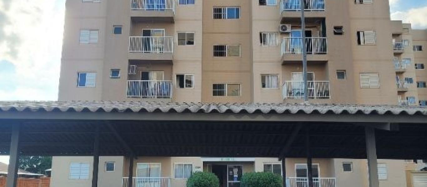APARTAMENTO NA INOCOOP em Assis