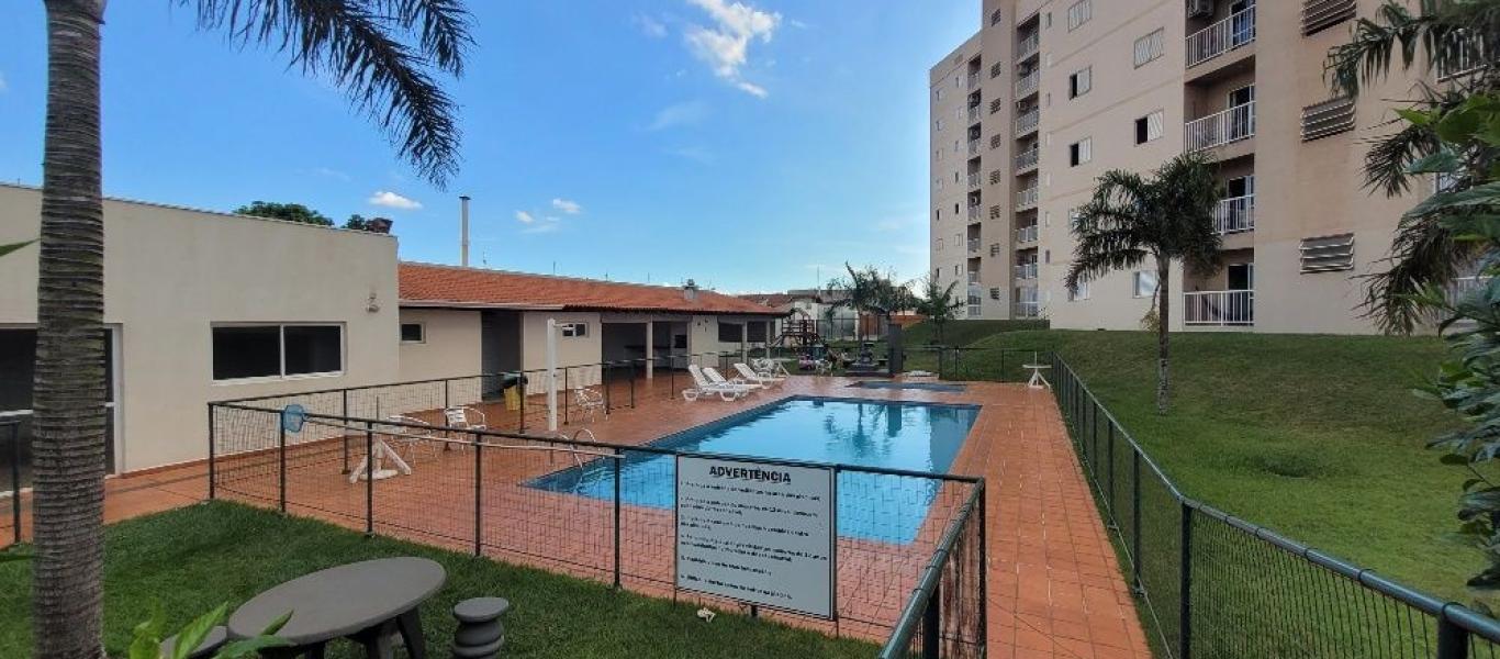 APARTAMENTO NA INOCOOP em Assis