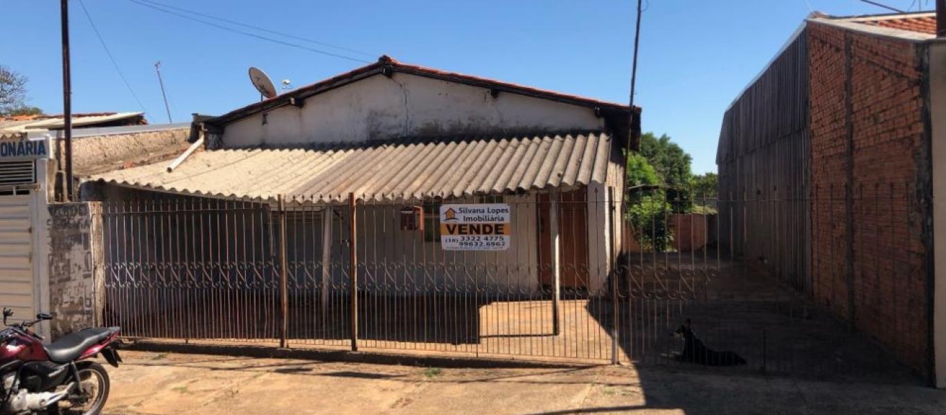 CASA NA VILA MARIA IZABEL em Assis