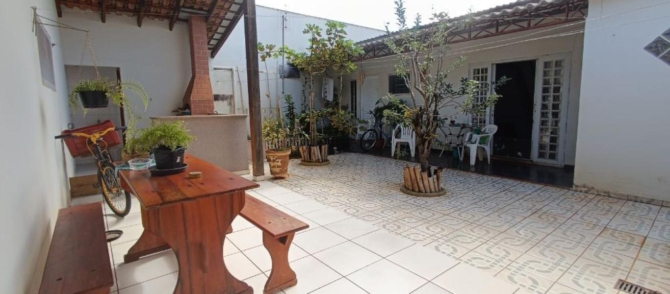 CASA NA VILA BOA VISTA em Assis