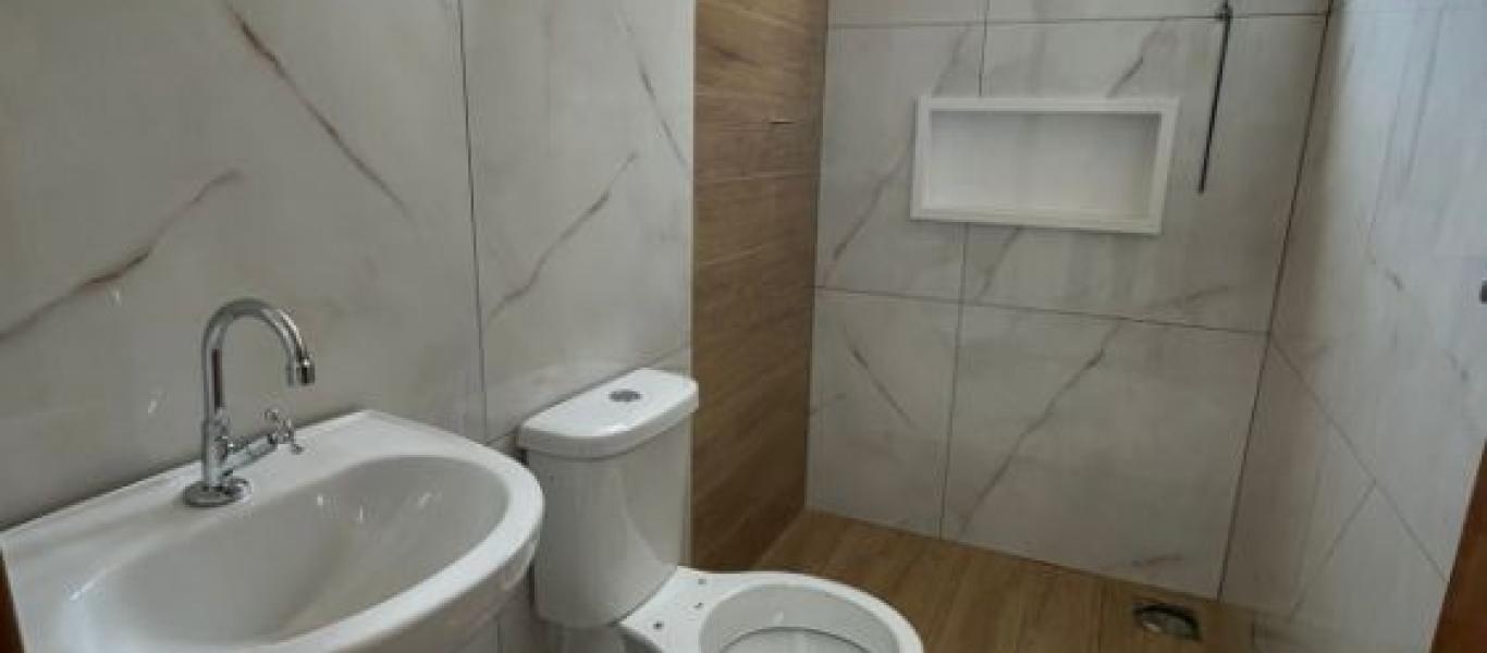 CASA NA INOCOOP em Assis