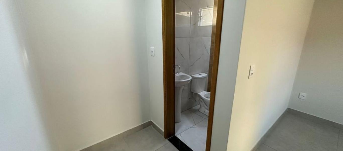 CASA NA INOCOOP em Assis